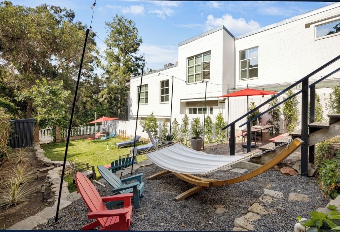 Terrasse/gårdhave