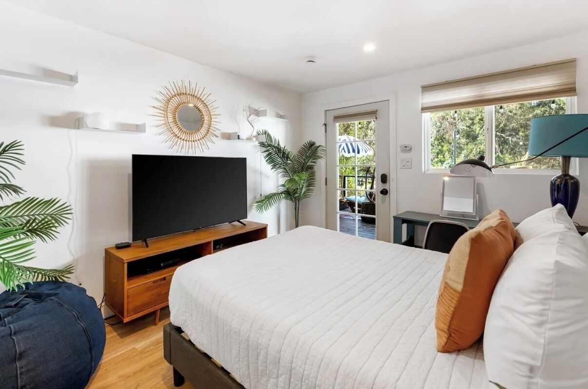 Charming Hwood Hills 2-bdroom Guesthouse Totally Privte.big Bckyard, Jacuze Etc - 洛杉磯