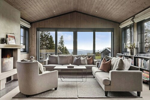 Stay at Norefjell – alpine and cross-country