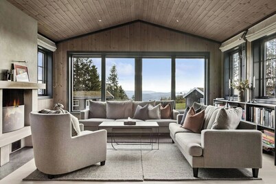 Stay at Norefjell – alpine and cross-country
