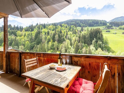Hochwertige Ferienwohnung nahe Skilift