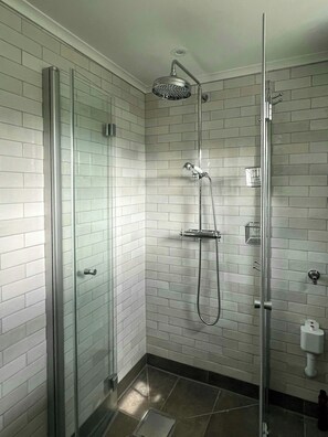 Bathroom - Modern cabin in the heart of Småland (Tolg)
