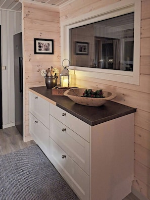 Interior - Cabin with a fantastic location by Nisser (Nissedal)