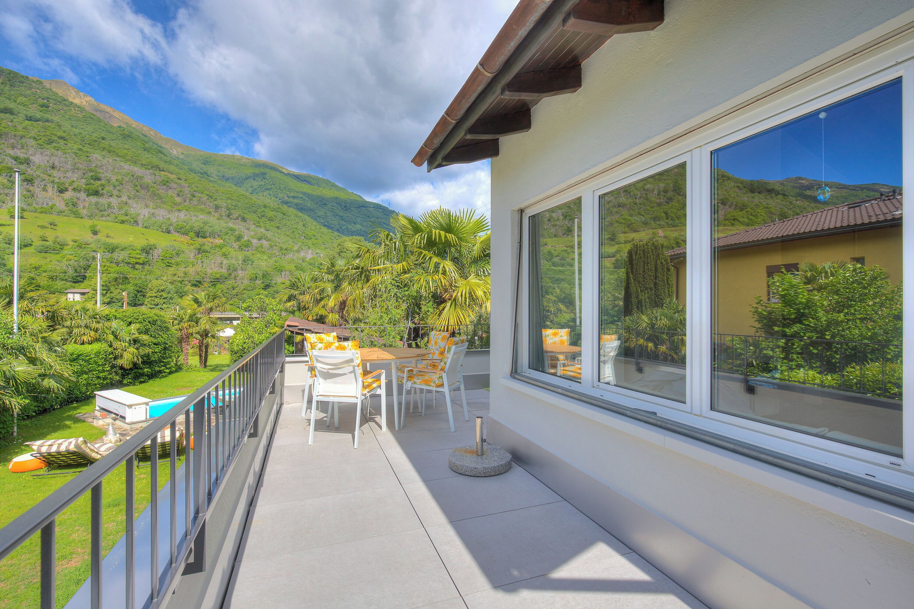 Standard-Villa, 2 Schlafzimmer, 2 Bäder (Alfa Garden Villa With Private Pool) | Speisen im Freien