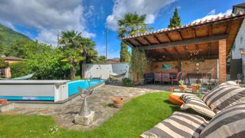 BBQ/picnic area