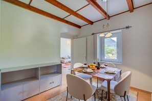 Standard Villa, Multiple Bedrooms, 2 Bathrooms (Alfa Garden Villa With Private Pool) | Dining