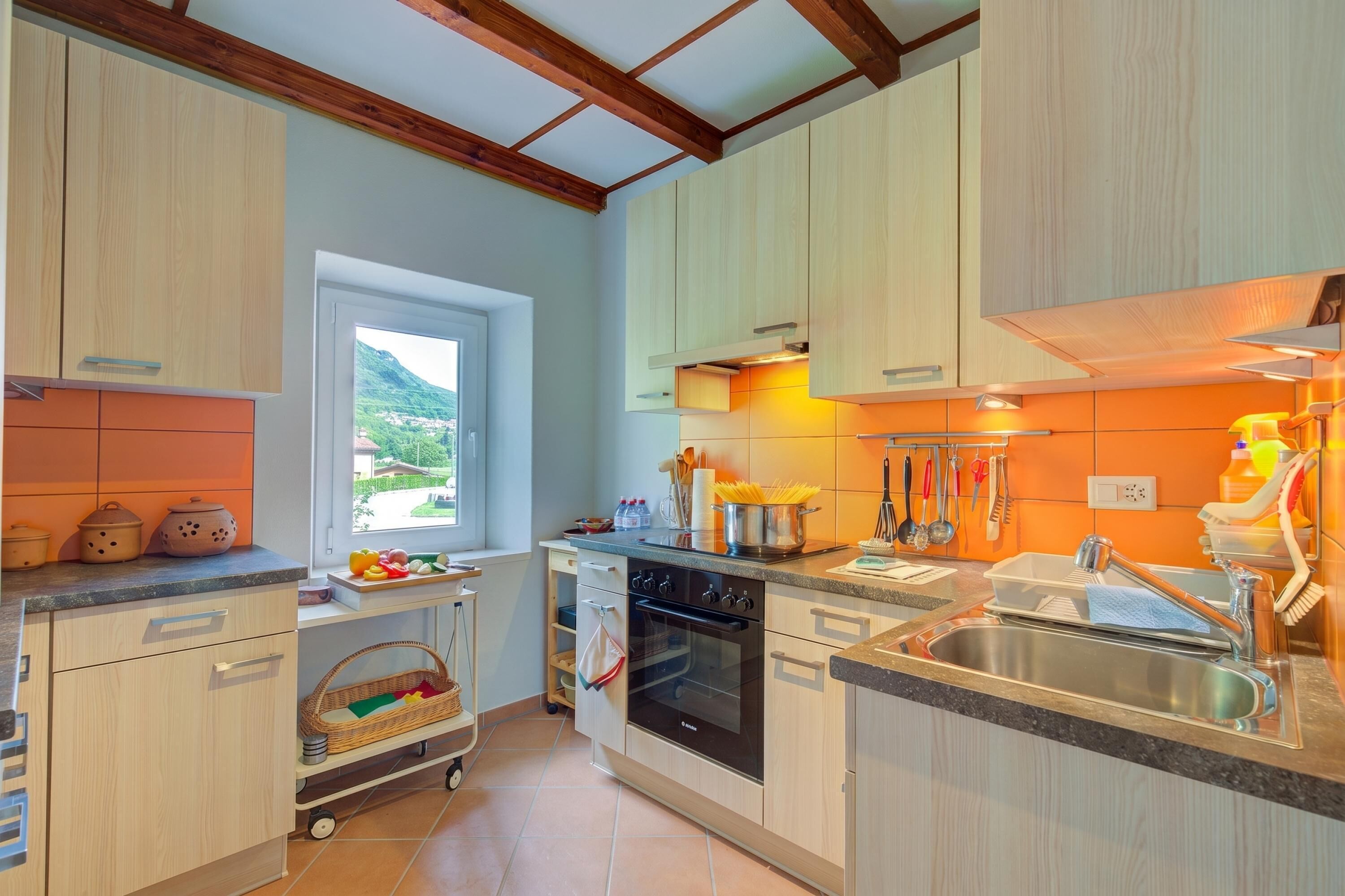 Standard-Villa, 2 Schlafzimmer, 2 Bäder (Alfa Garden Villa With Private Pool) | Eigene Küche