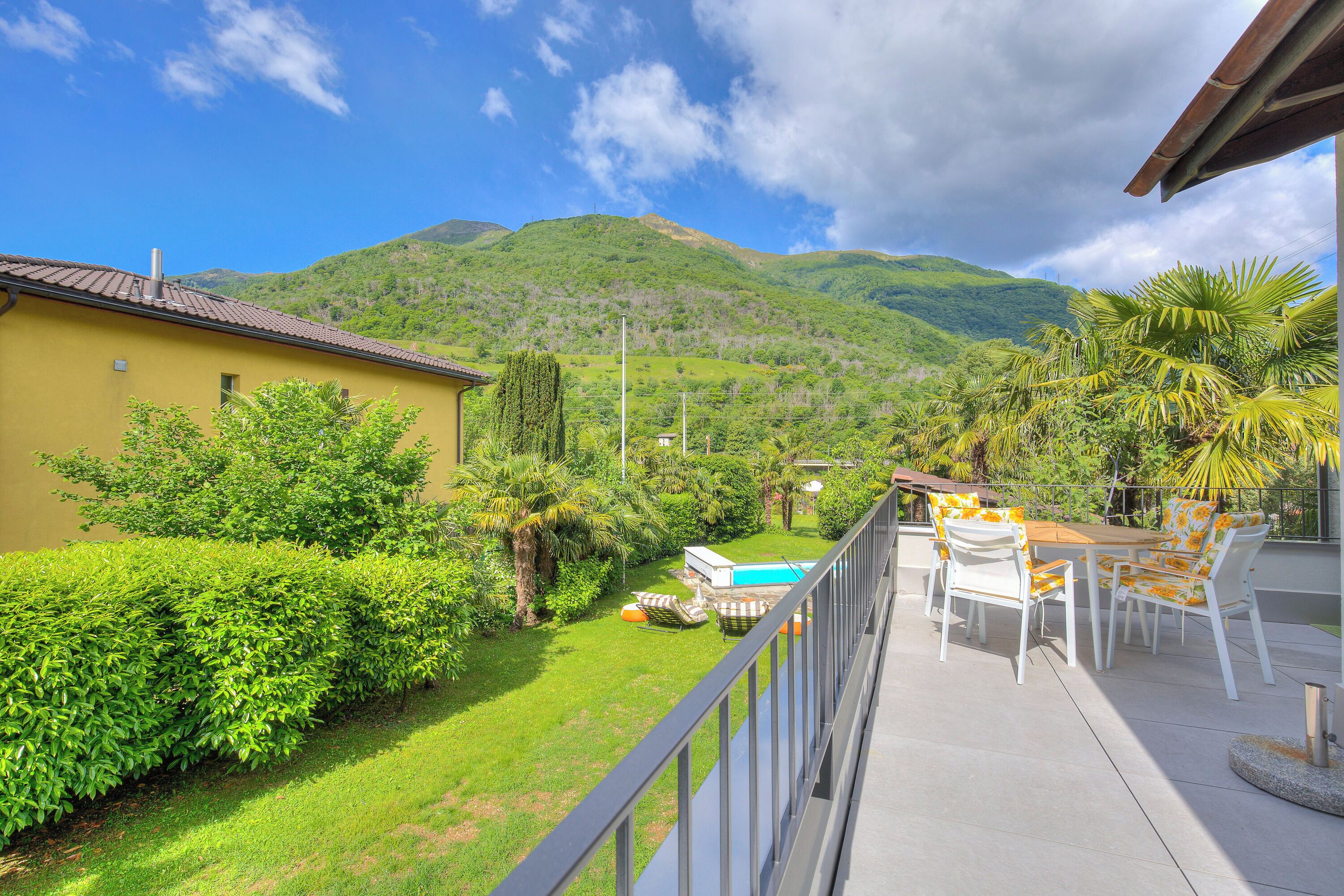 Standard-Villa, 2 Schlafzimmer, 2 Bäder (Alfa Garden Villa With Private Pool) | Speisen im Freien