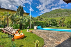 Unclassified image, 2 of 41, button - Alfa Garden Villa With Private Pool (Monteceneri)