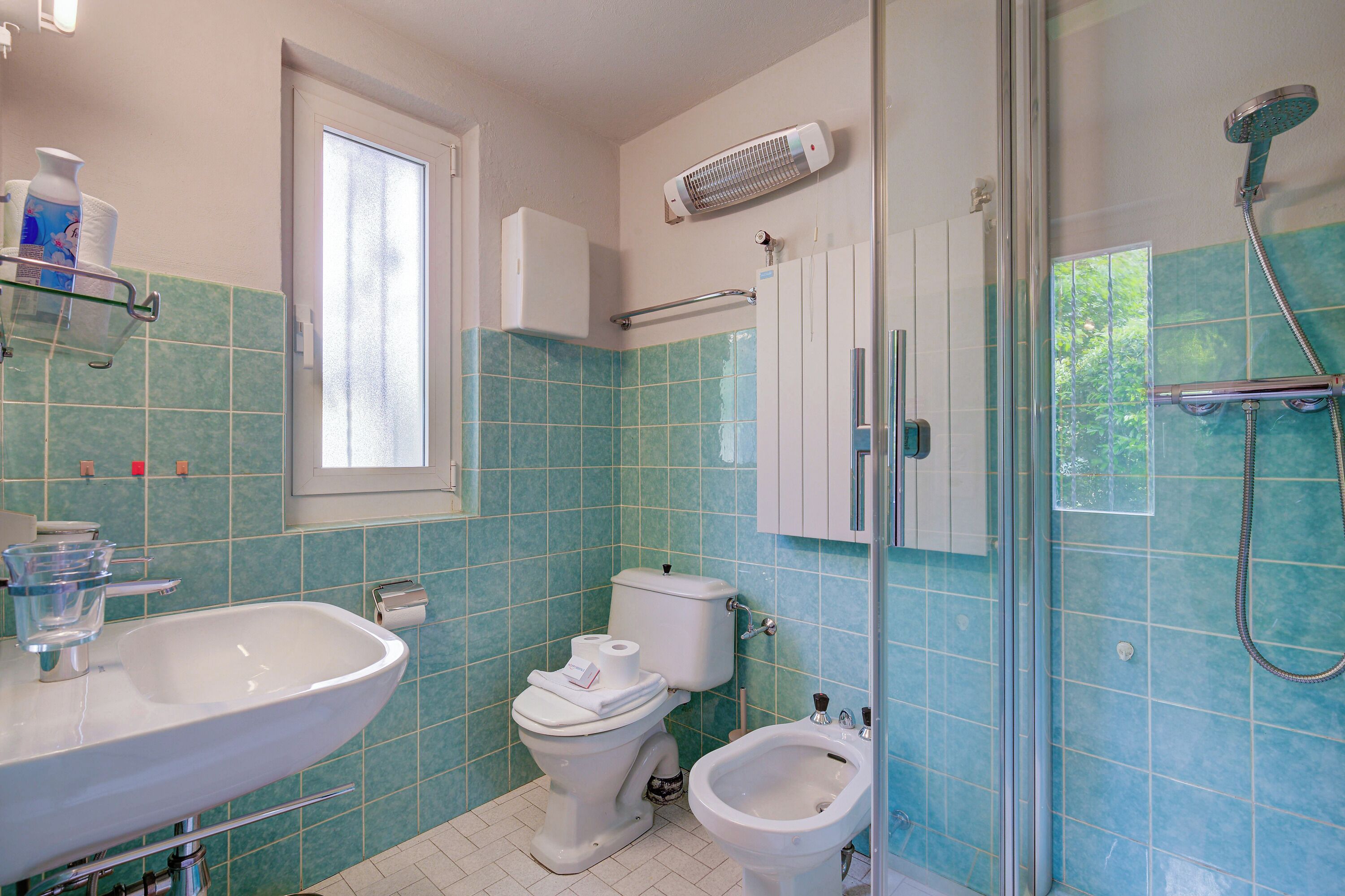 Villa Standard, 2 chambres, 2 salles de bains (Alfa Garden Villa With Private Pool) | Salle de bain