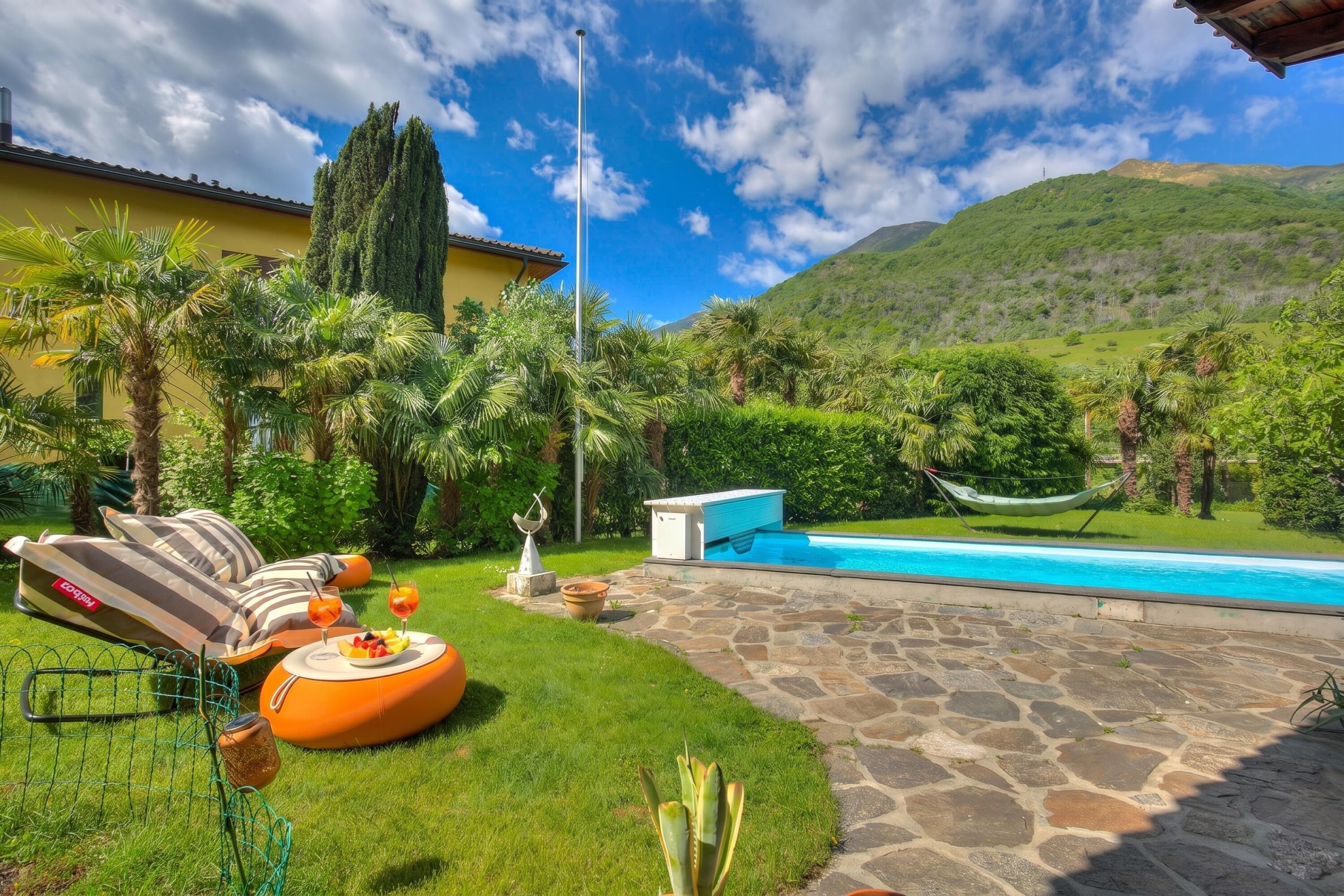 Standard Villa, 2 Bedrooms, 2 Bathrooms (Alfa Garden Villa With Private Pool) | Pool | Seasonal outdoor pool