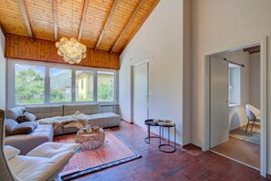 Standard Villa, Multiple Bedrooms, 2 Bathrooms (Alfa Garden Villa With Private Pool) | Living area
