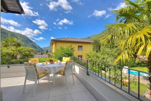 Unclassified image, 5 of 41, button - Alfa Garden Villa With Private Pool (Monteceneri)