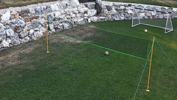 Sports court