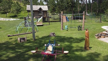 Children’s area
