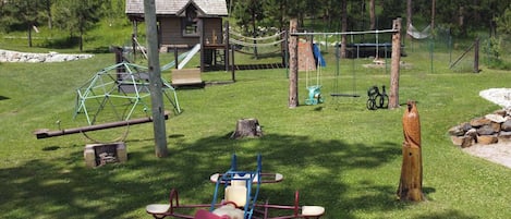 Children's area