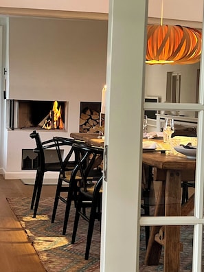 Dining - Aesthetic rural idyll in East Funen (Nyborg)