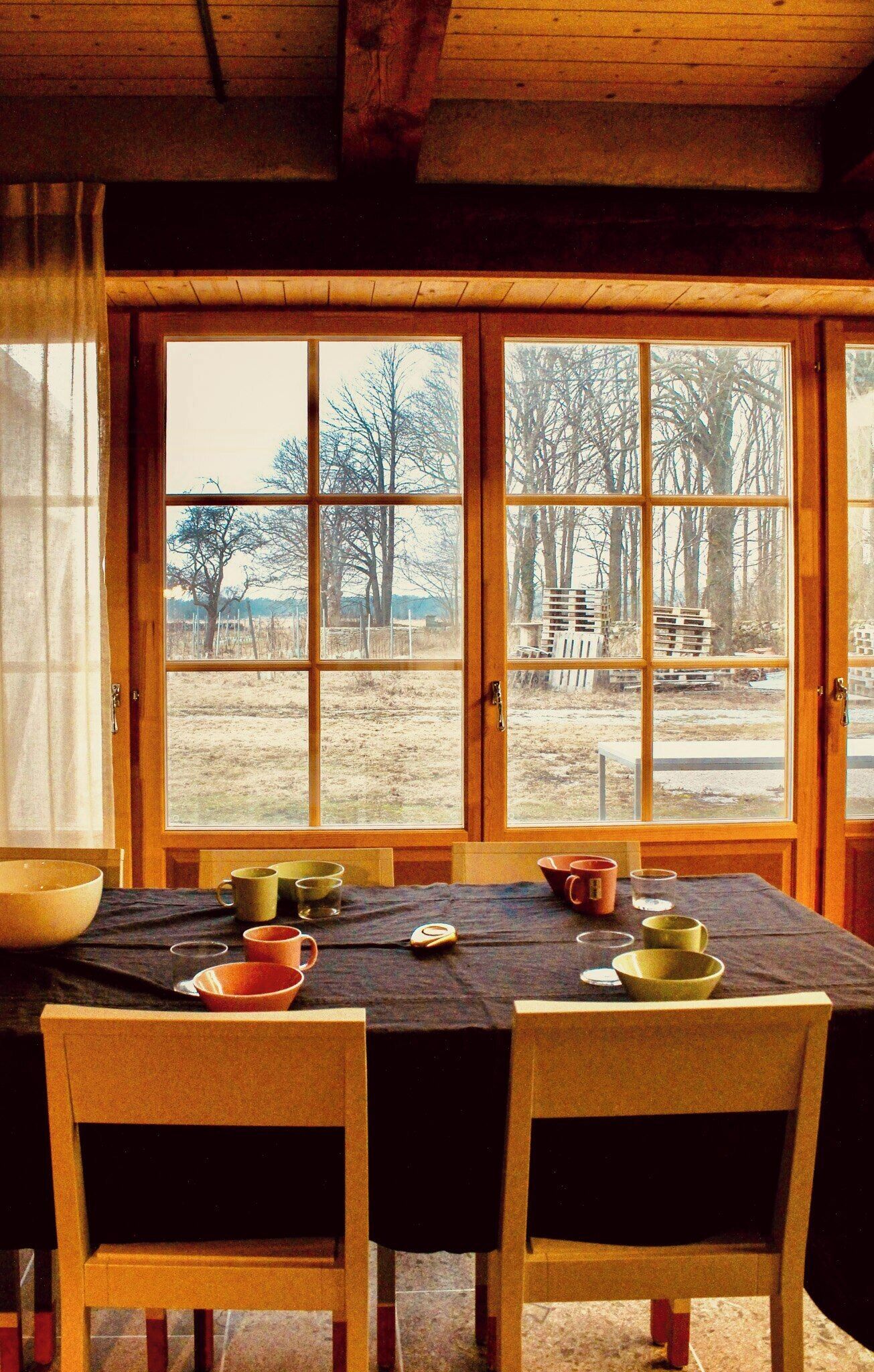 Restaurantes