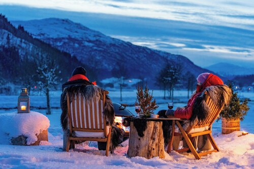 Charming house in Loen,  in the heart of Nordfjord