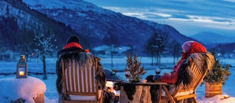 Charming house in Loen, in the heart of Nordfjord