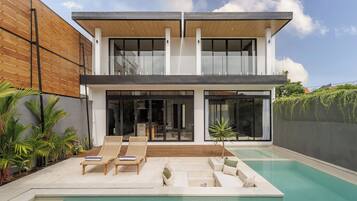 Luxury Villa, 3 Bedrooms, Private Pool | View from room