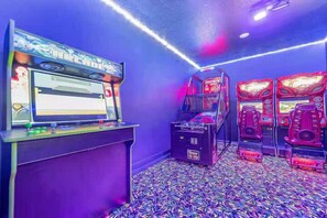 Salle de jeux