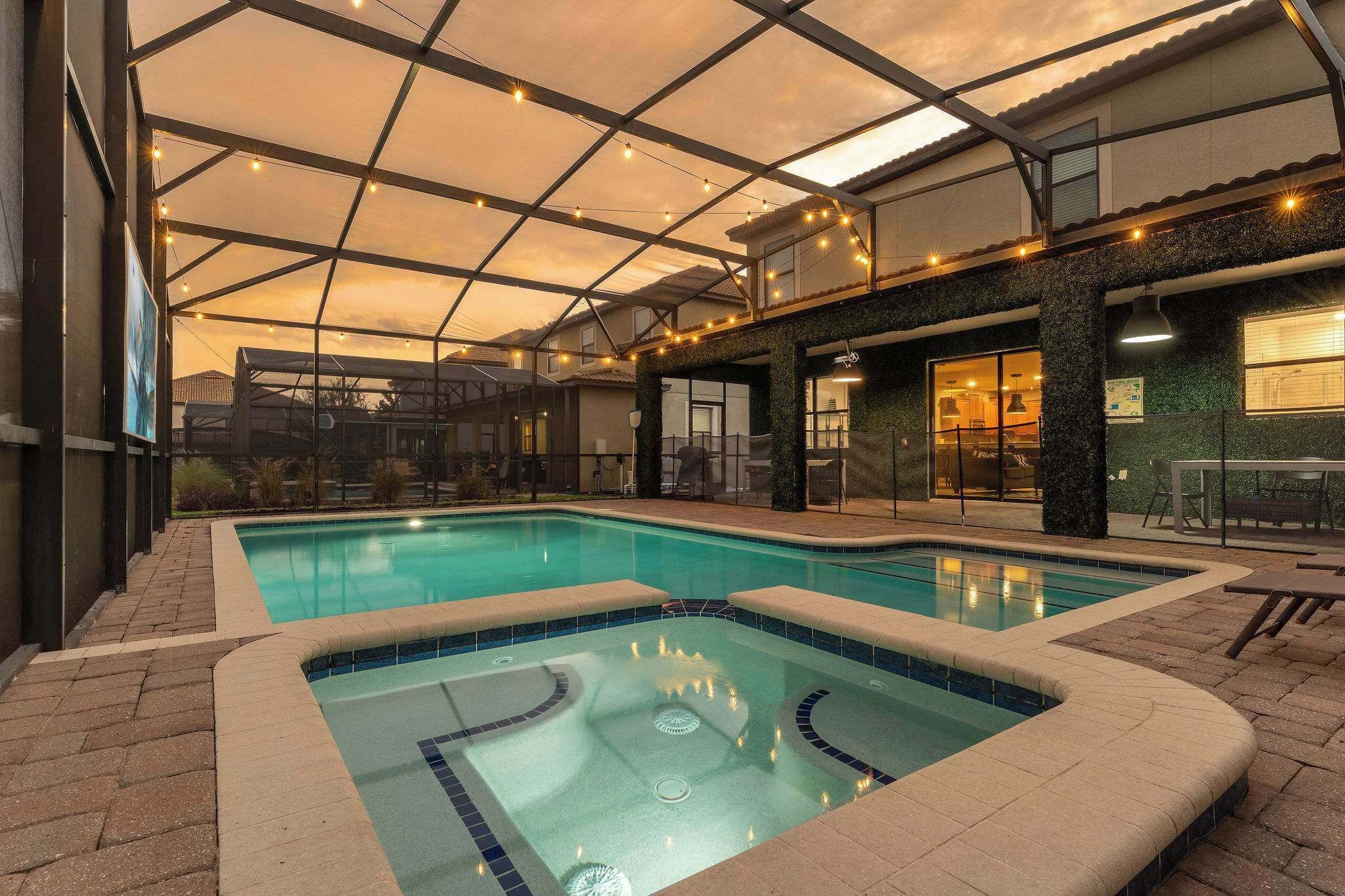 Piscina