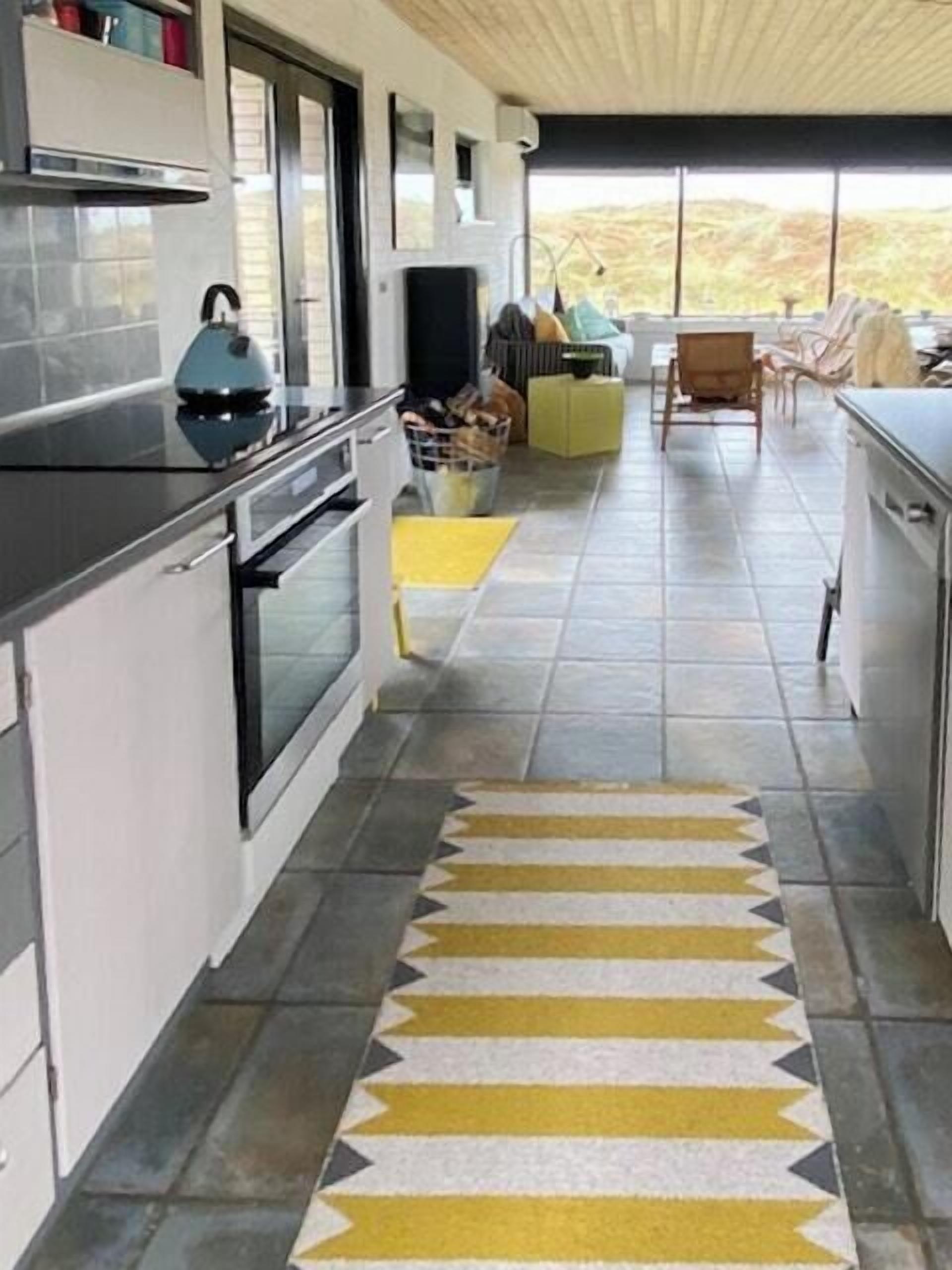 Oven, dishwasher, coffee/tea maker