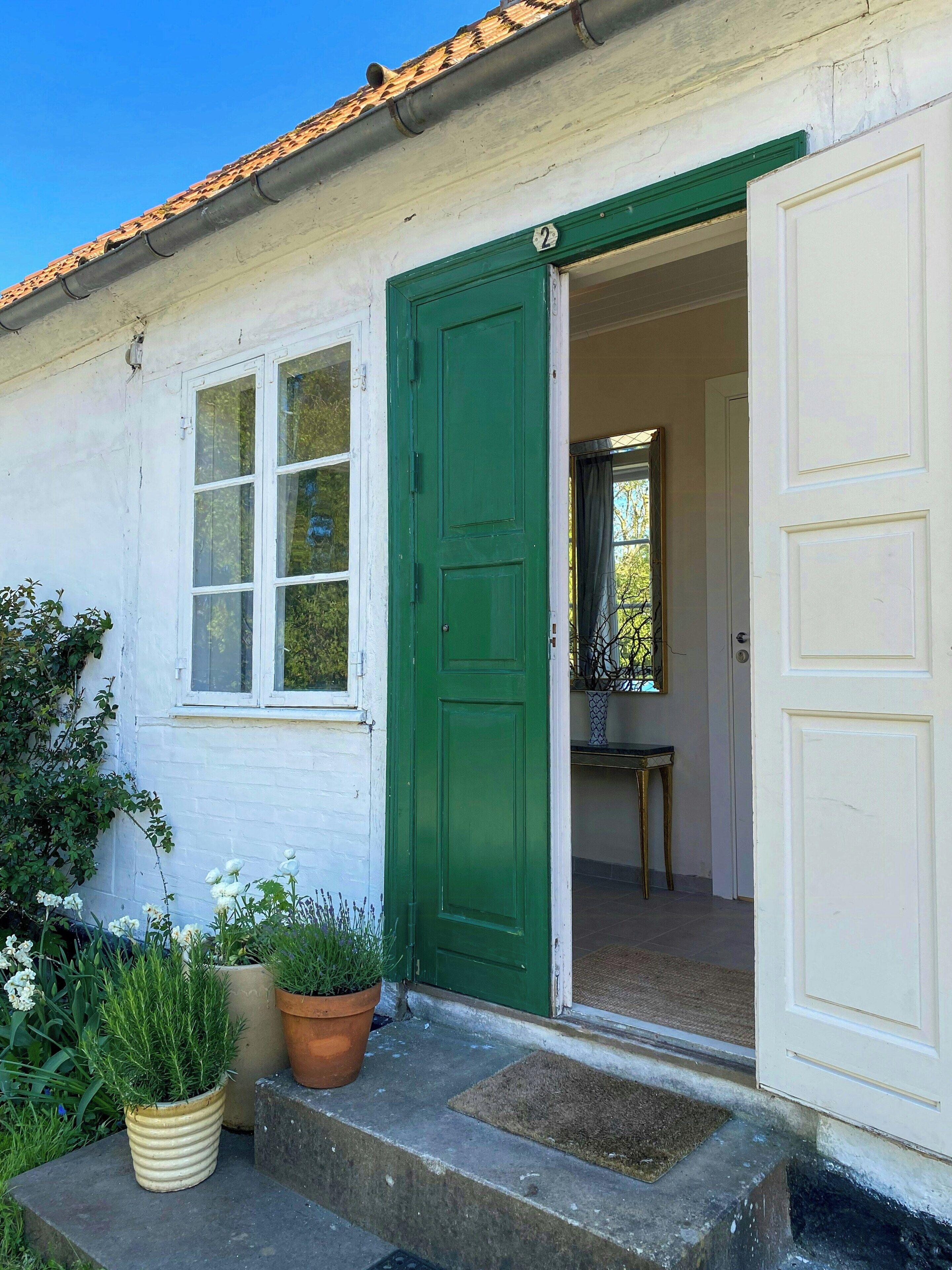 Detalle del exterior