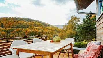 Speisen im Freien