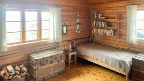 3 bedrooms - Traditional mountain cabin near Hallingskarvet (Torpo)