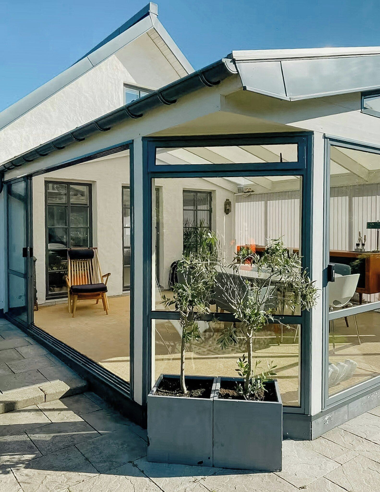Terassi/patio