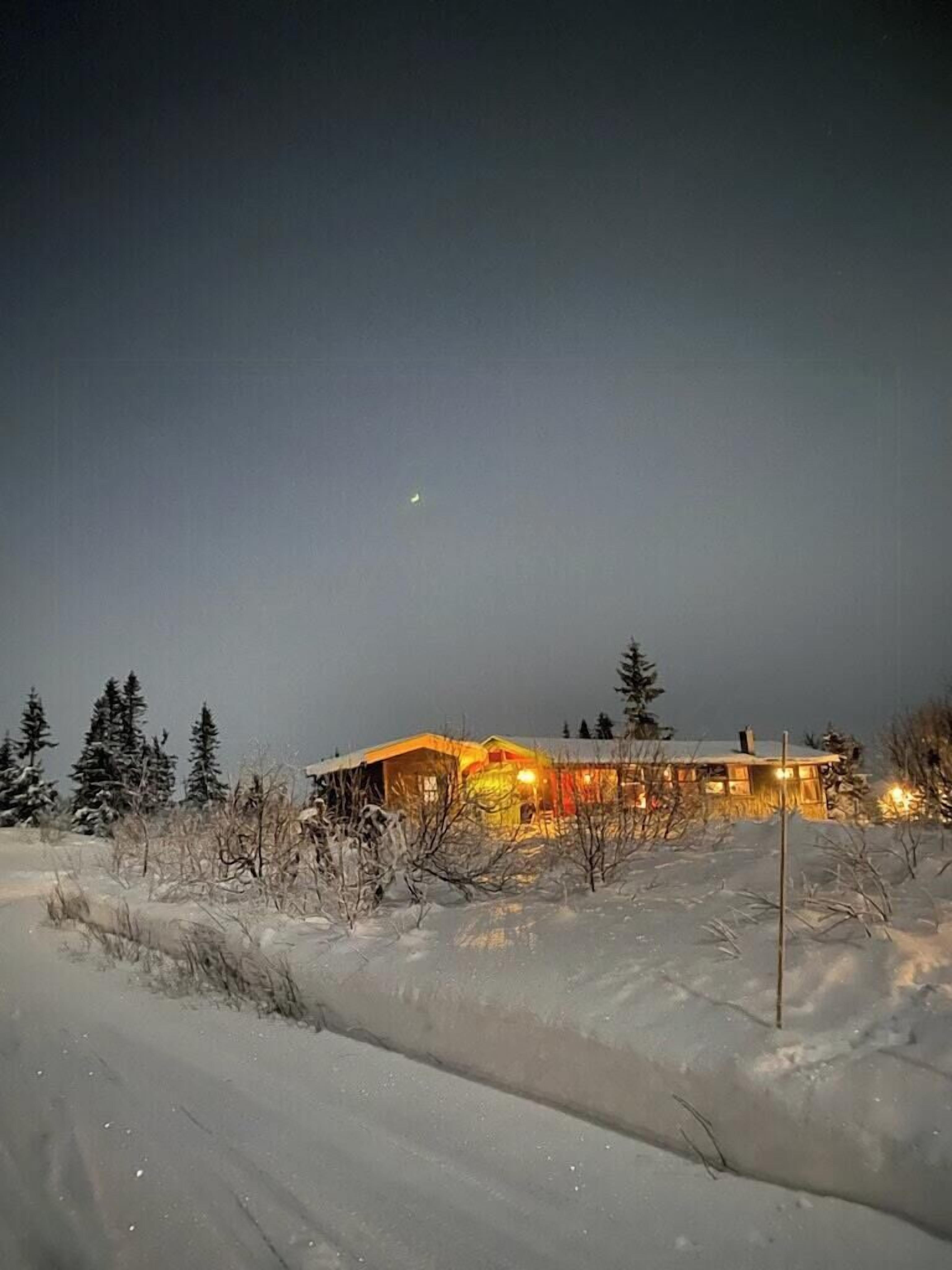 Udendørsområde