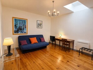 Living area - House near Benoît beach and La Baule harbour (La Baule-Escoublac)