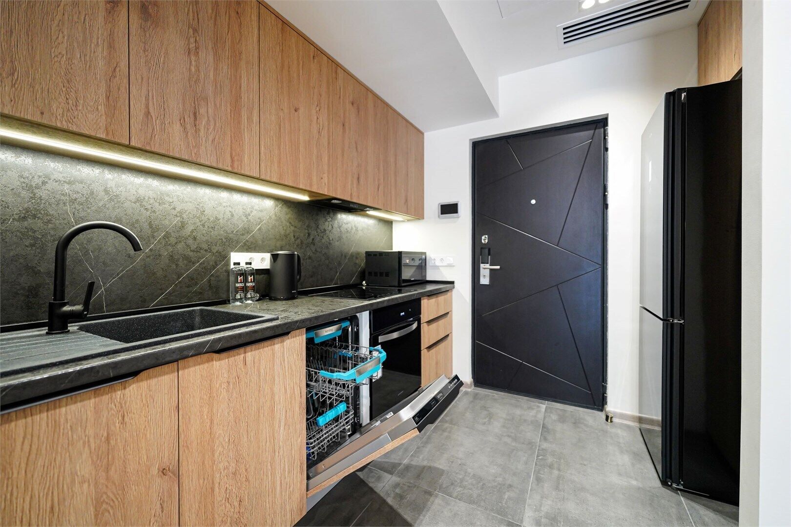 Dapur pribadi