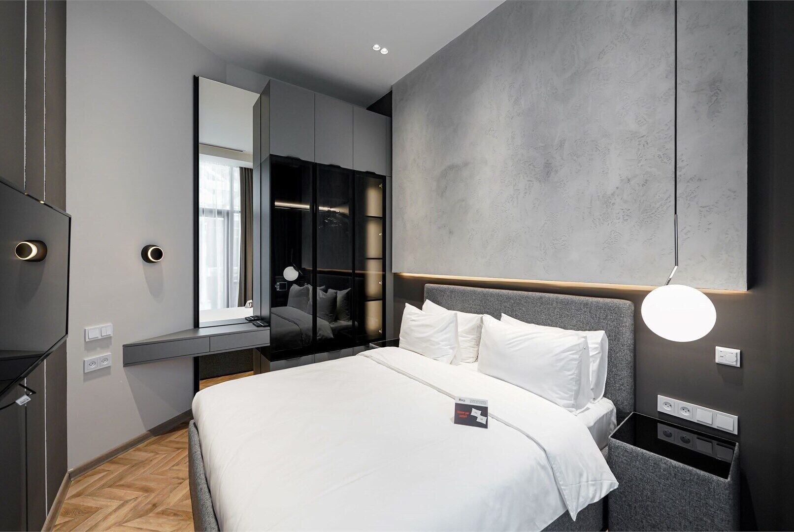 Apartment, 1 Bedroom, Balcony, Courtyard View