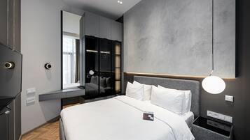 Apartment, 1 Bedroom, Balcony, Courtyard View