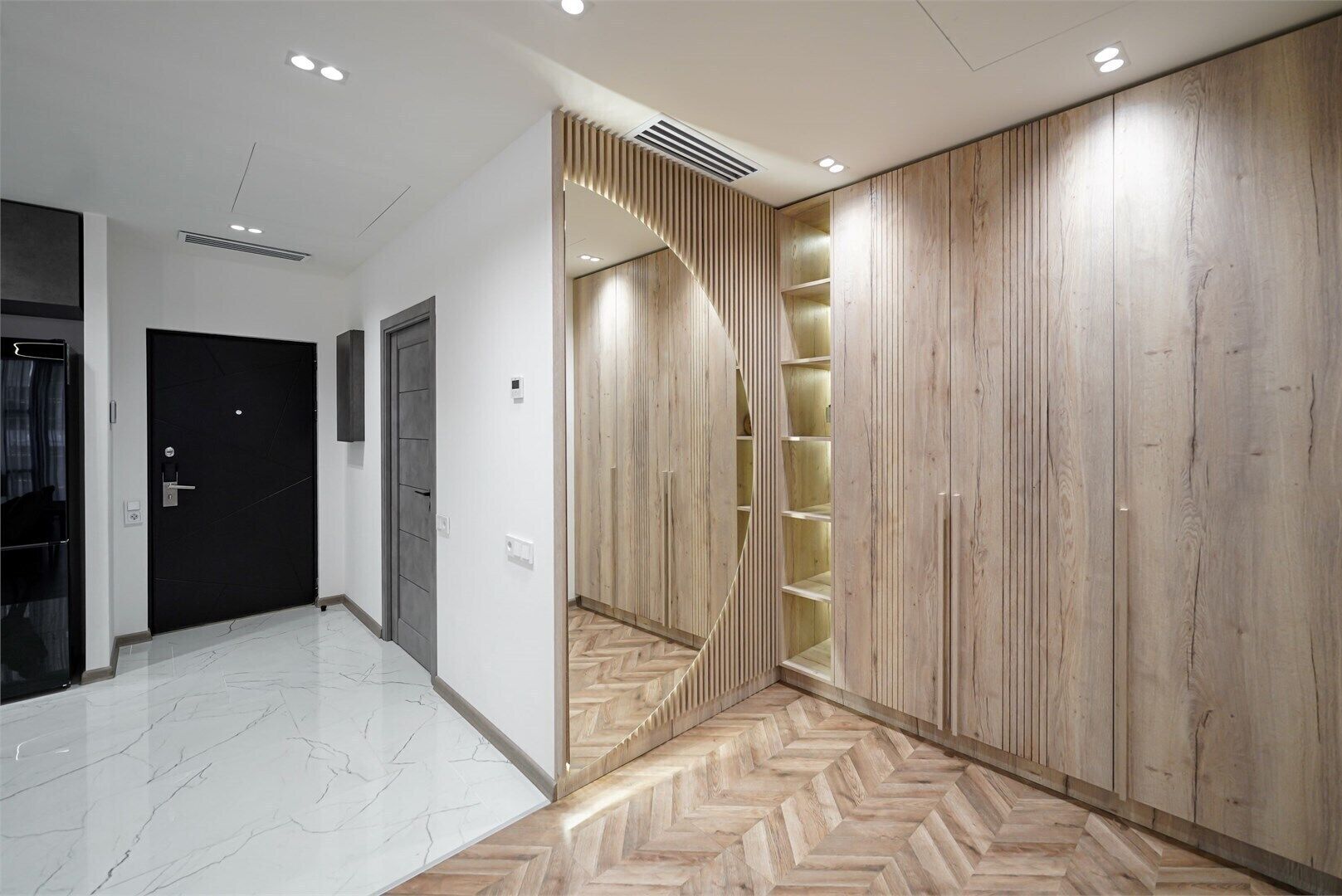 Apartamento, vistas a la ciudad | Interior