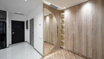 Apartamento, vistas a la ciudad | Interior