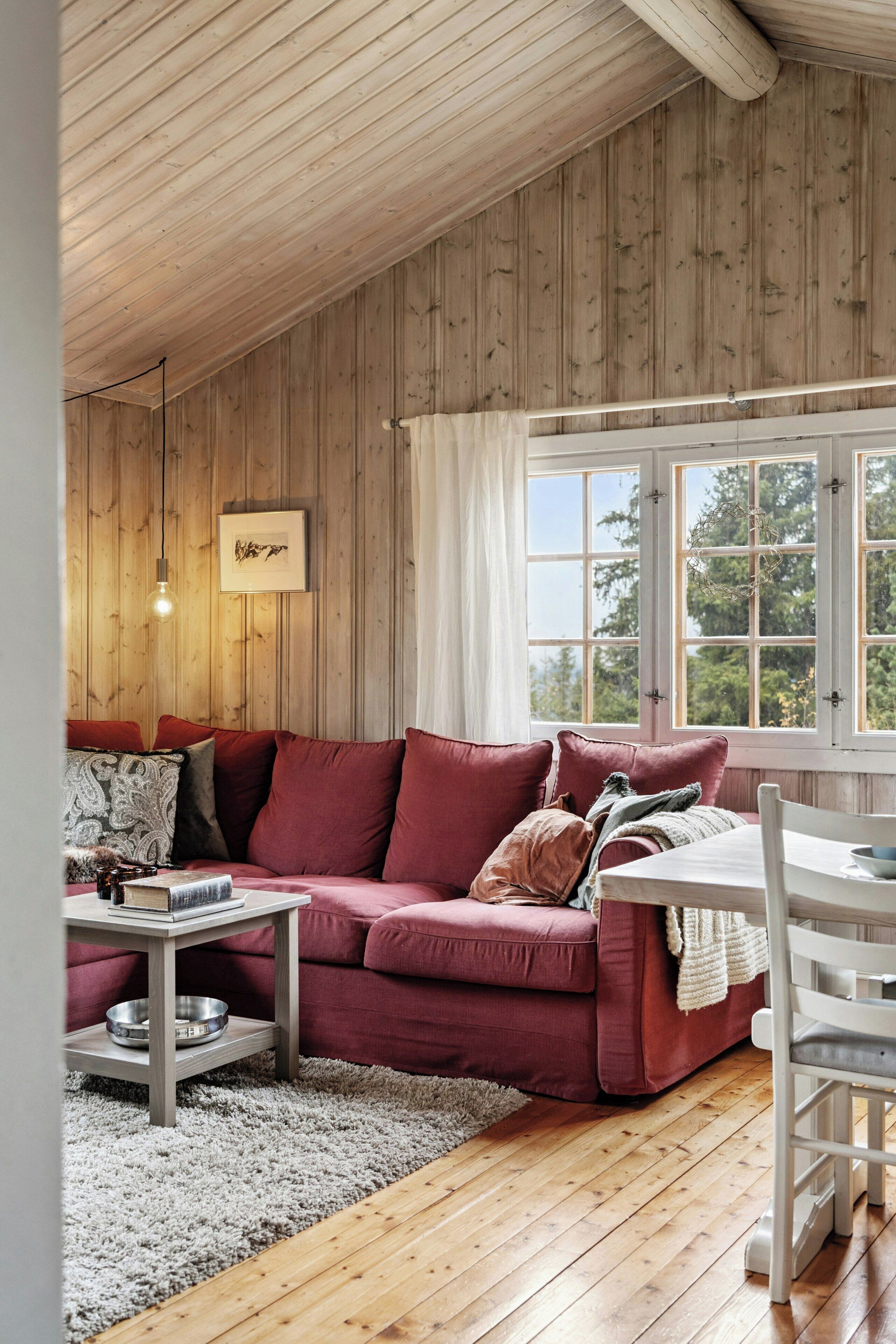 Opholdsområde