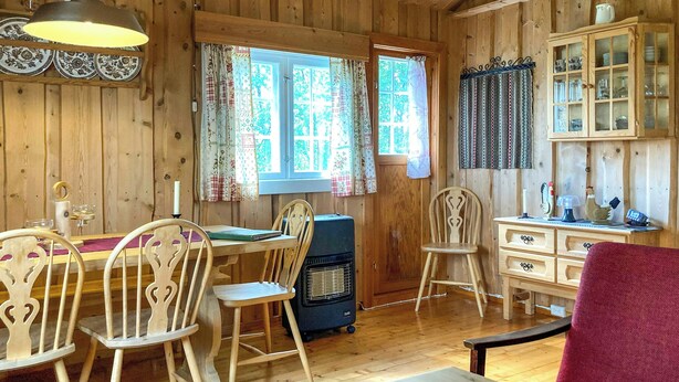 Unclassified image, 1 of 14, button - Simple mountain cabin near Vinstra (Vinstra)