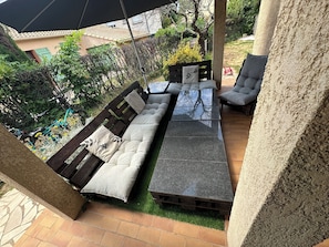 Terrazza/patio