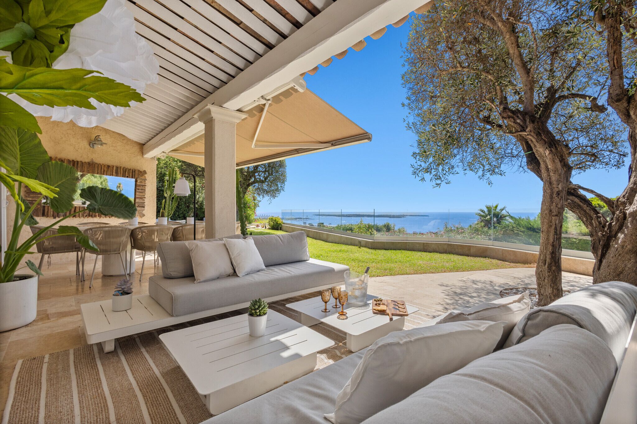 Terrasse/patio