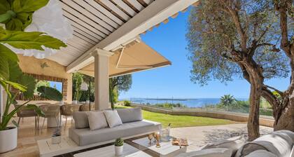 FRGK Luxury Sea View Villa ANITA Heated Pool 7 Bed