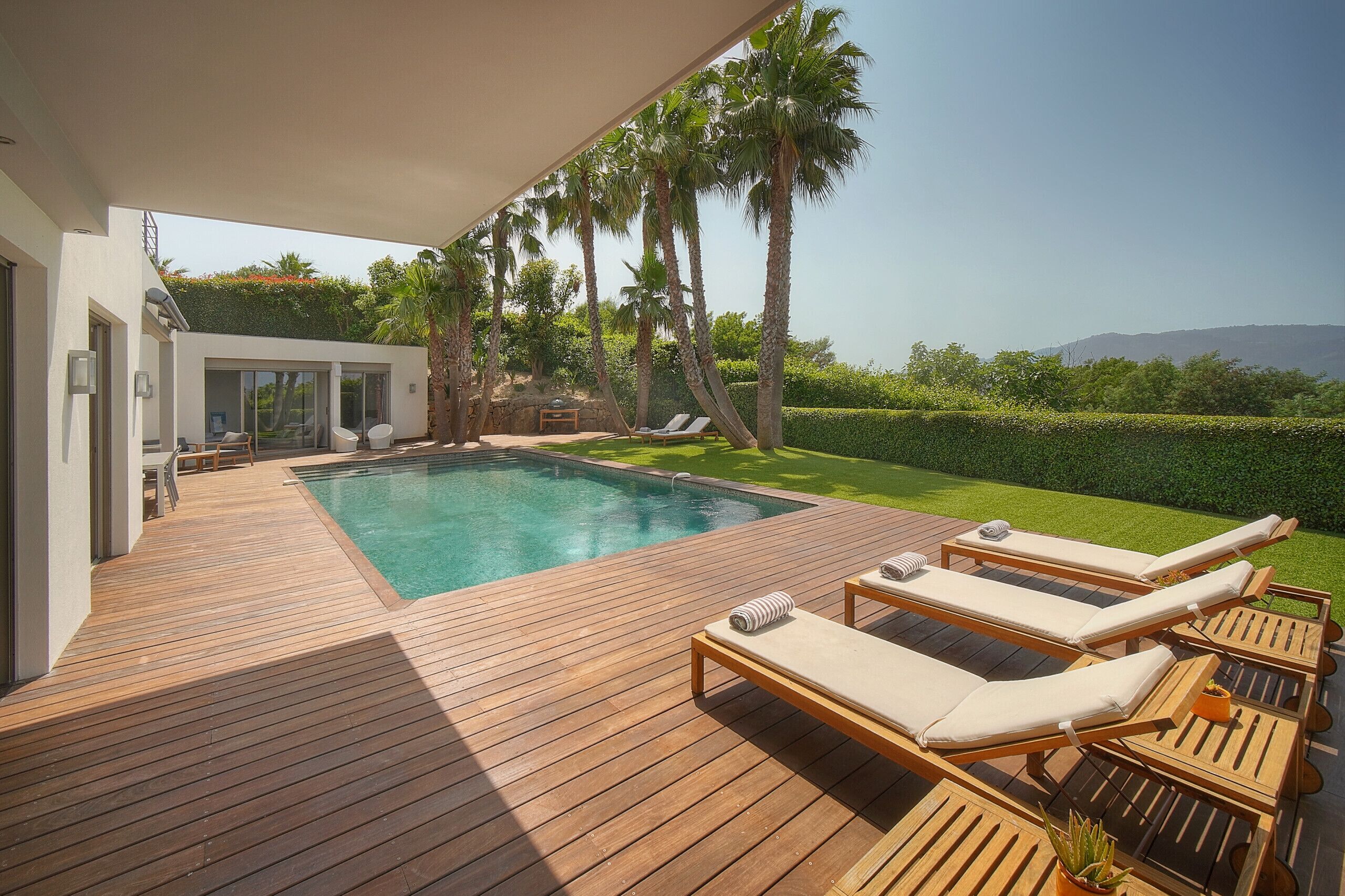 Piscine