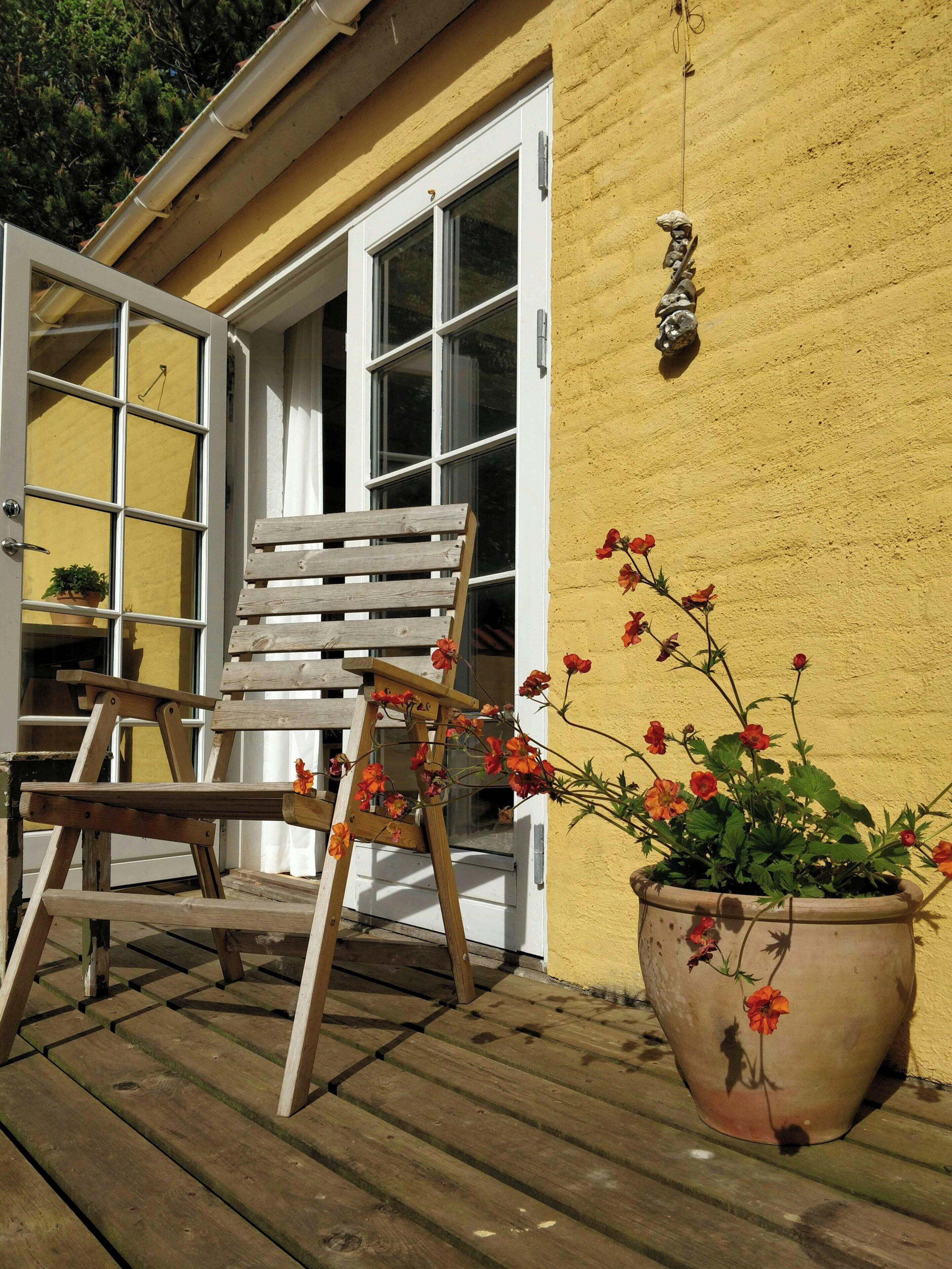 Terrazza/patio