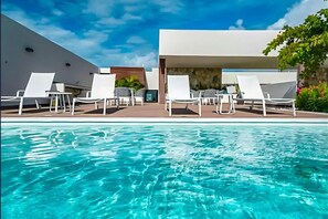 Pool - Studio near beaches, restaurants, and 5th Avenue (Playa del Carmen)