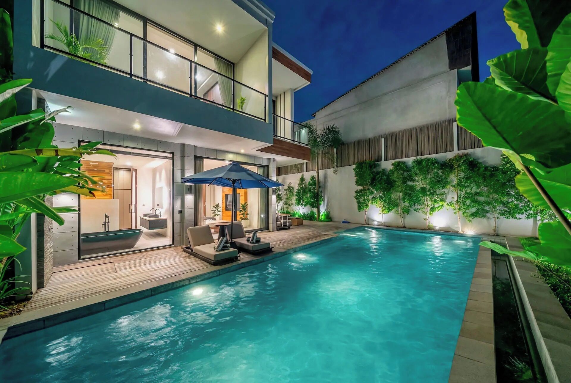 Luxury Villa, 4 Bedrooms, Private Pool | Private pool