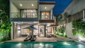 Luxury Villa, 4 Bedrooms, Private Pool | Private pool