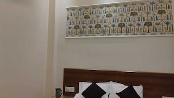 Kamar Double Deluks | Wi-Fi gratis